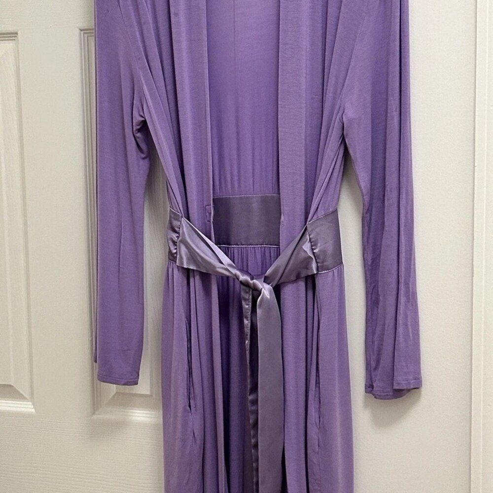 Women's Purple Robe for Sale, Size Small